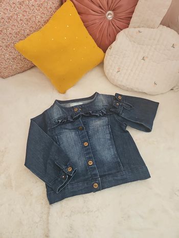 Veste jean #2