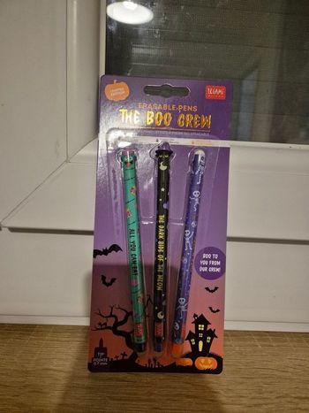 Legami halloween 2025, édition limitée 