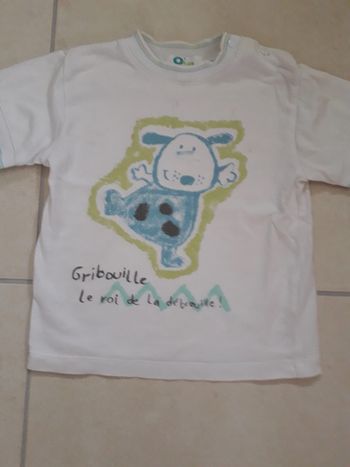 Tshirt t 3 ans