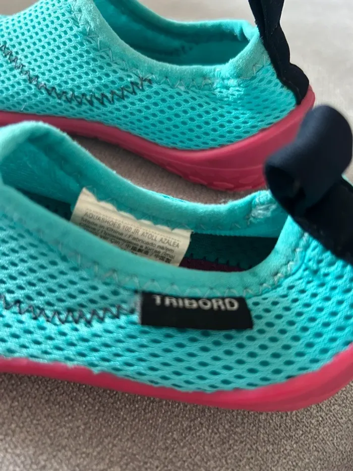 Chaussures aquatiques - photo numéro 4