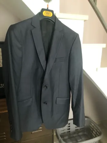 Veste costume homme slim fit