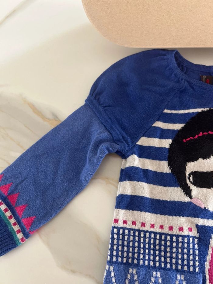 Robe catimini 18 mois - photo numéro 3