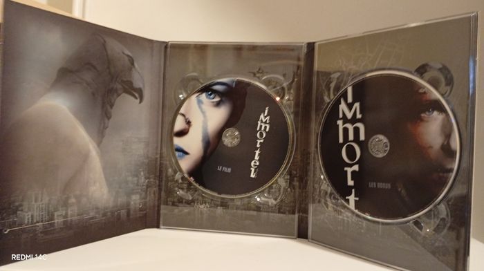 Coffret DVD Immortel - photo numéro 3