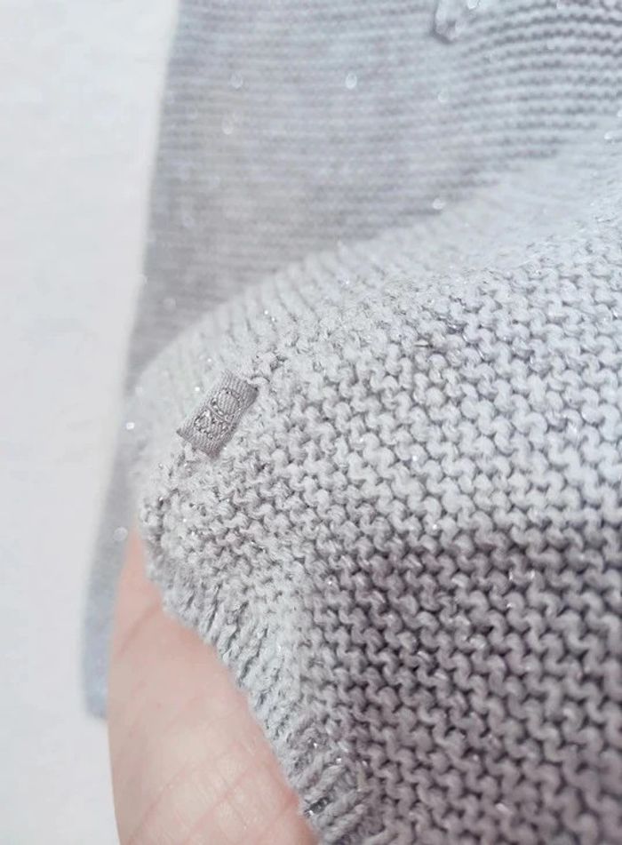 Robe bébé fille taille 6 mois Obaïbi - photo numéro 4