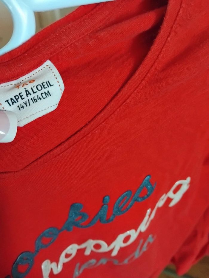 Manches longues fille 14ans - photo numéro 2