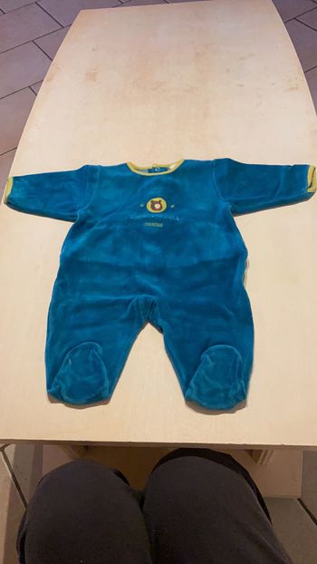 Pyjama Taille 3 mois Absorba