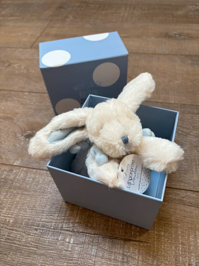Doudou mon lapin bonbon - photo numéro 5