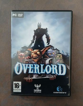 Jeux PC OVERLORD 2