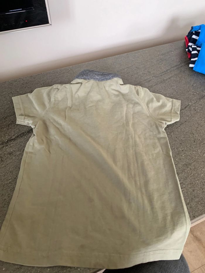 Polo manches courtes - photo numéro 7