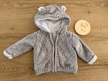 Gilet 3 mois 