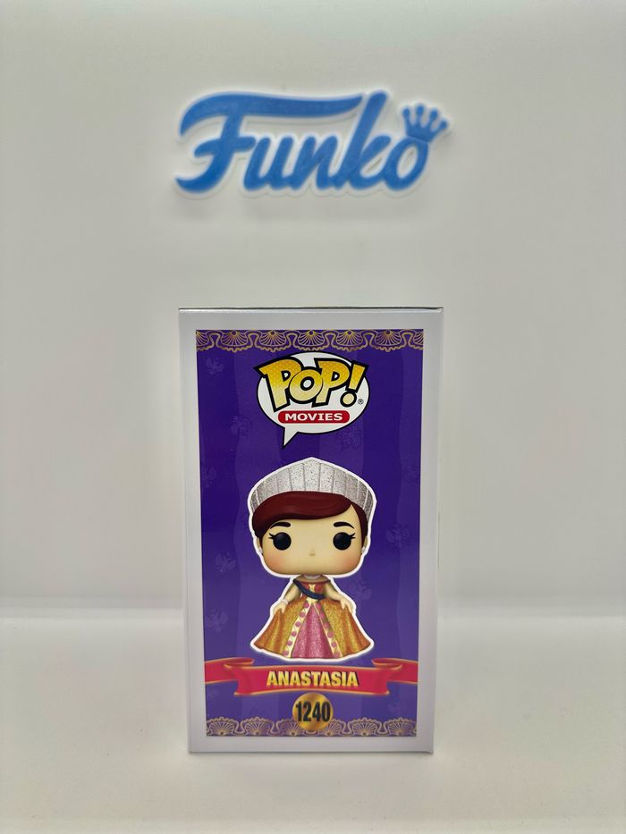 Funko Pop Anastasia 1240 Diamond SDCC 2022 - photo numéro 5