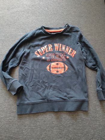 Pull Kiabi taille 3 ans