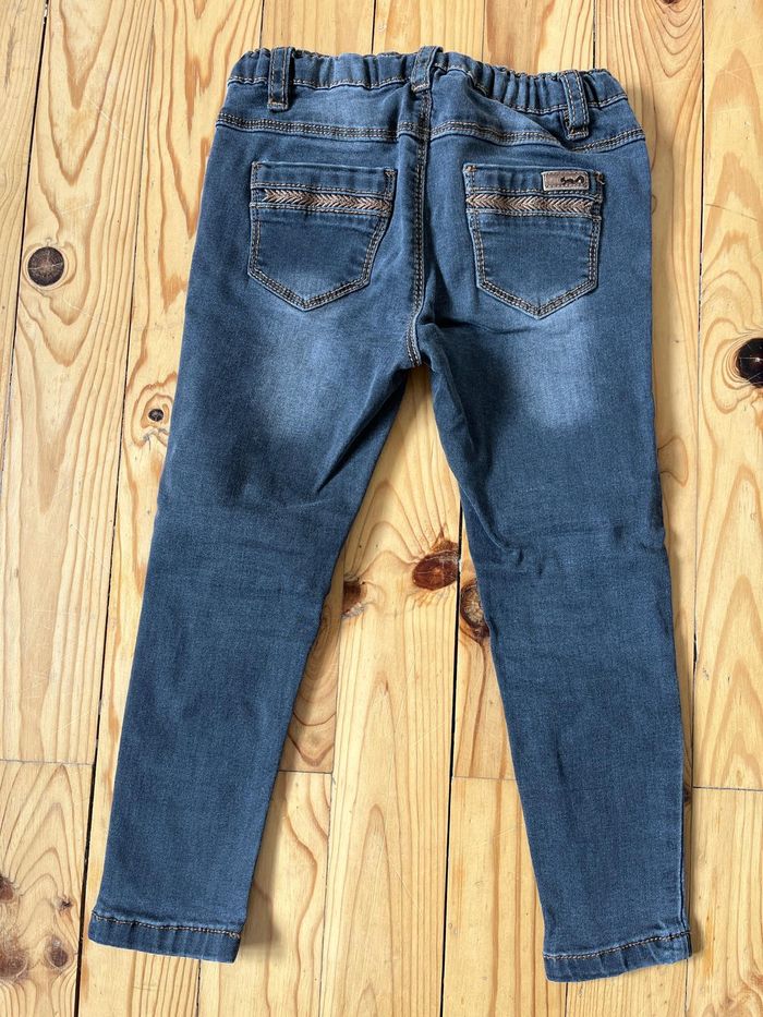 Jeans Cyrillus 4 ans - photo numéro 3