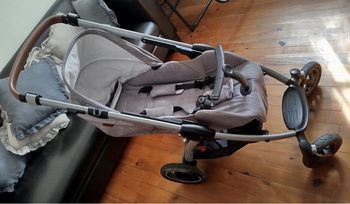 Poussettes kinderkraft 