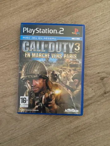 Call of duty 3
