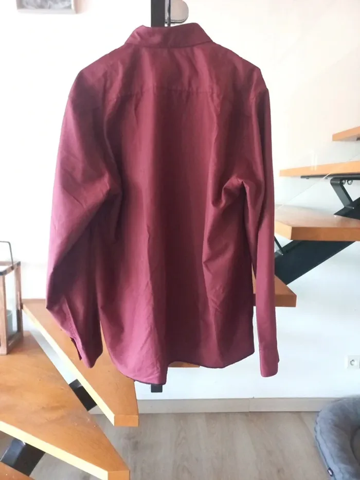 Chemise jules - photo numéro 5