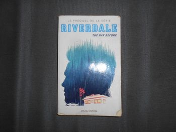 Livre: Le prequel de la série Riverdale (Micol Ostow)