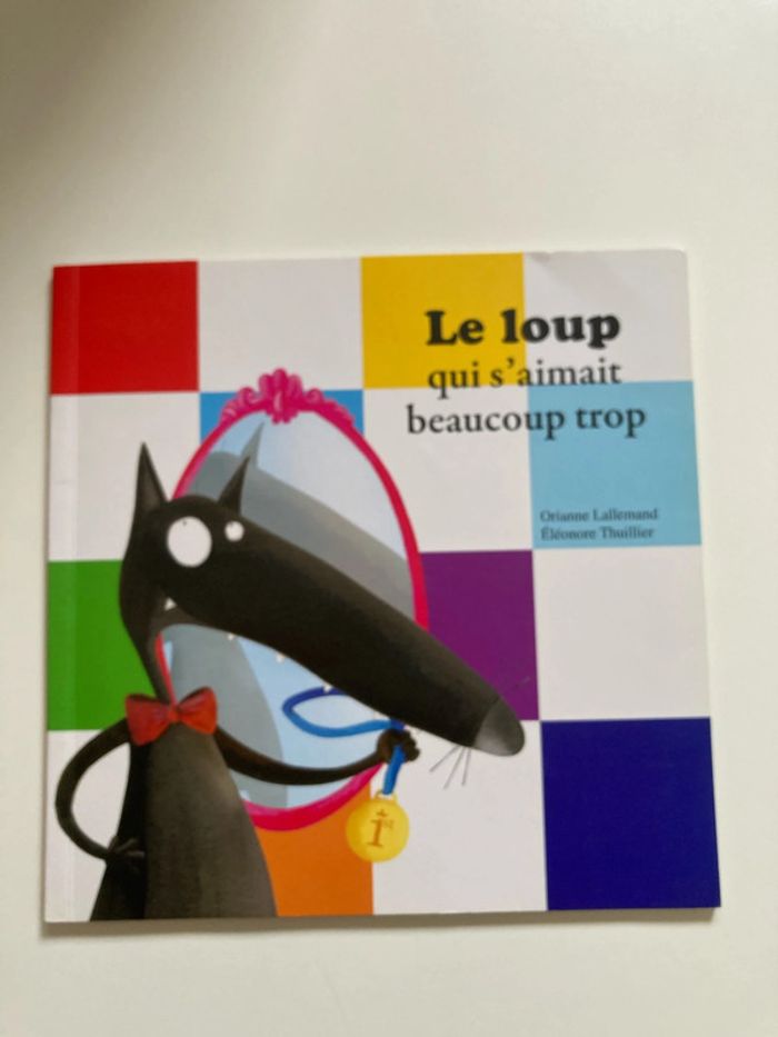 Coffret du loup - photo numéro 6