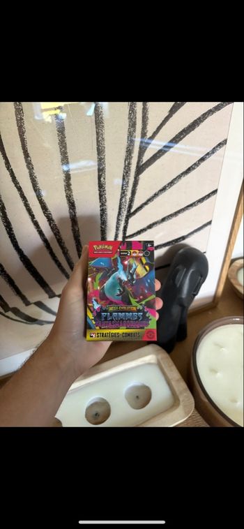 Bundle Kit ap flammes fantasmagorique