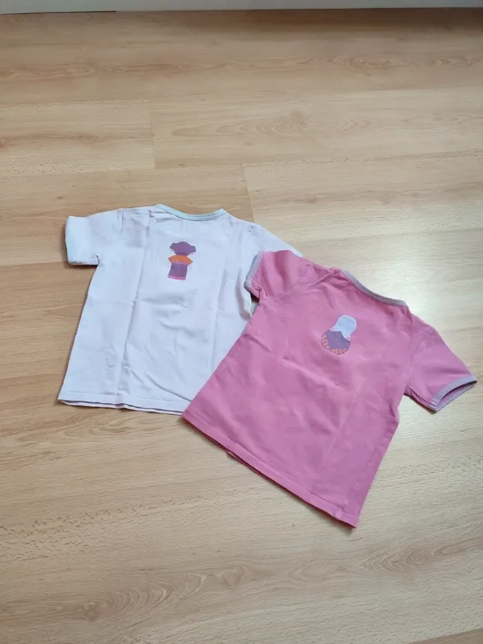 T-shirt de nuit - photo numéro 4