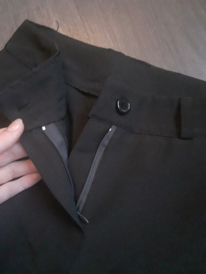 Pantalon noir - photo numéro 2