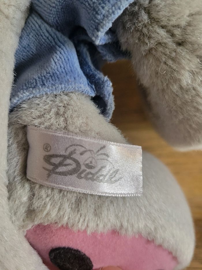 Peluche Diddl - photo numéro 4