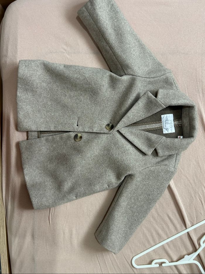 Manteau Zara