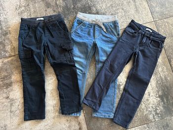 Lot de 3 pantalons