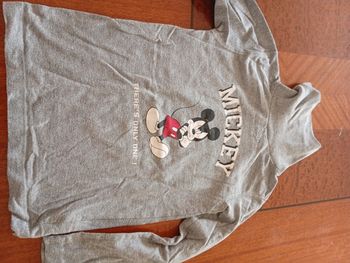 T-shirt manche longue garçon