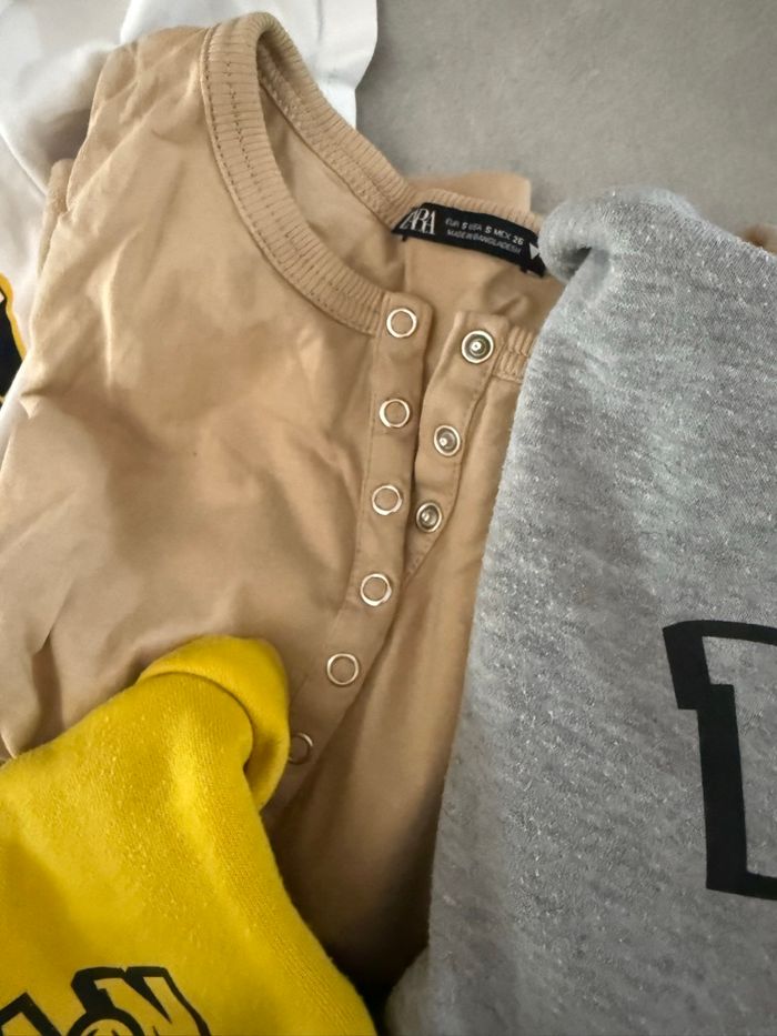 Lot de 9 vêtements Garçon - photo numéro 3