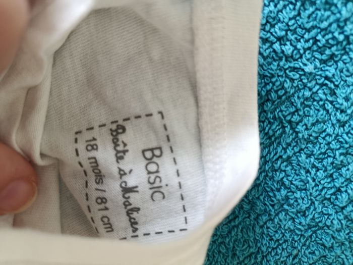 Teeshirt - photo numéro 3