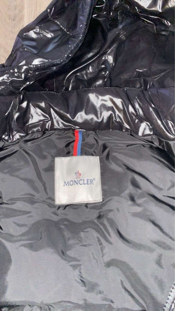 Doudoune sans manche moncler - photo numéro 4