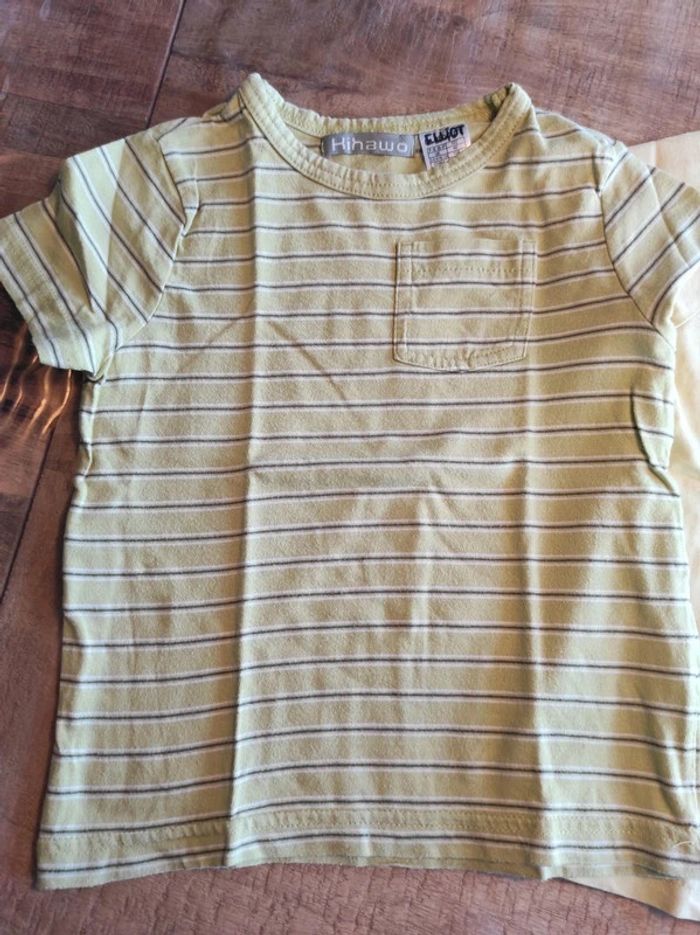 Lot de 3 tee shirts manches courtes - photo numéro 2