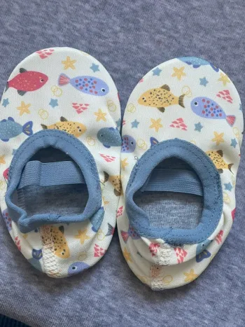 Chausson souple bébé