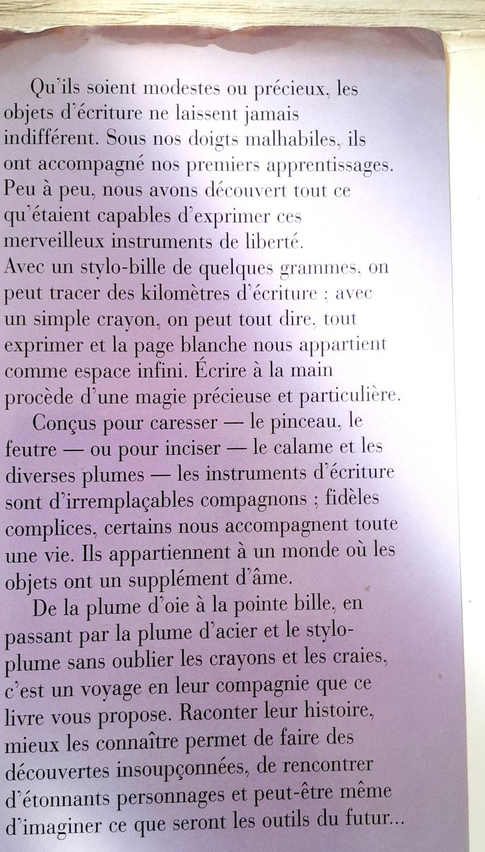 Objets d'écriture - Eric le Colllen - photo numéro 5