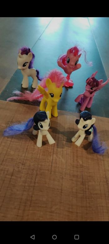 Lot my little Pony