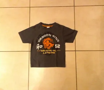 Tee-shirt C&A 2 ans 92 cm