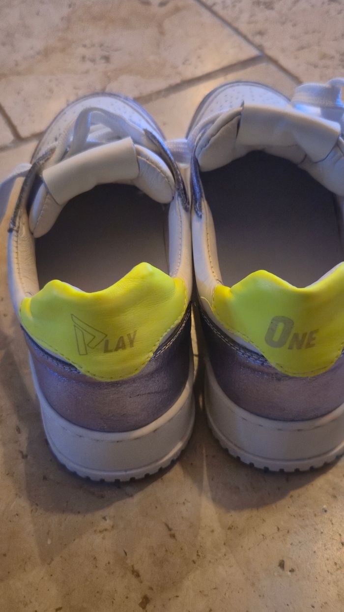 Basket playone - photo numéro 2