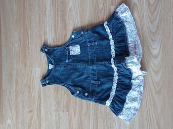 Robe P'tit Bisou - 23 Mois