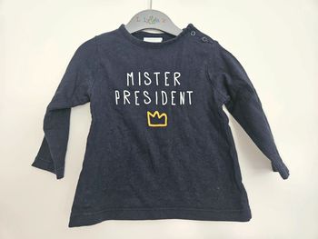 Pull bébé