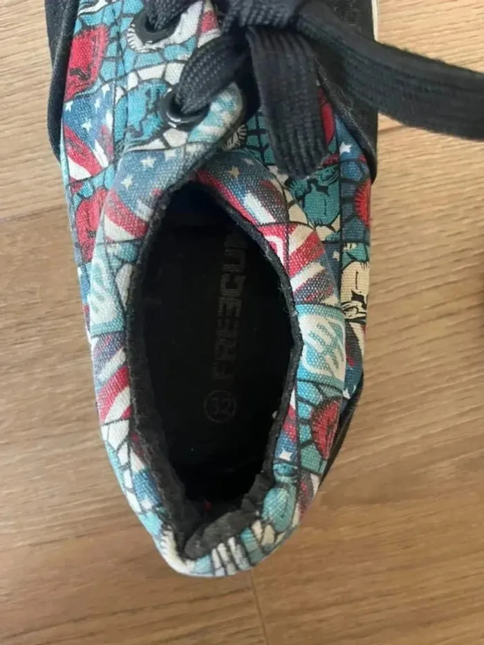 Chaussure Freegun - Taille 32 - photo numéro 8