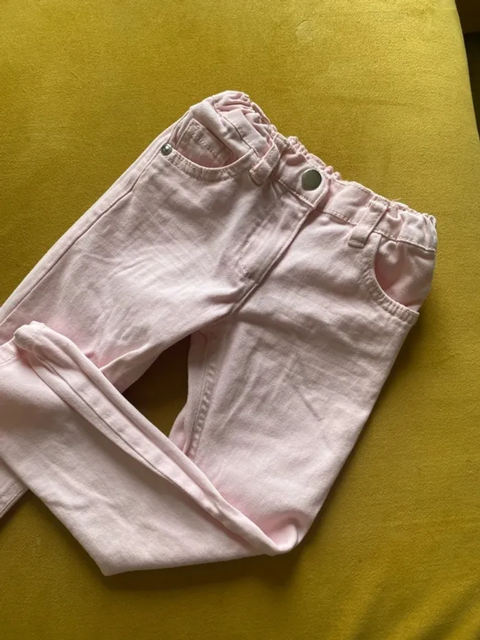 Jean taille 4 ans