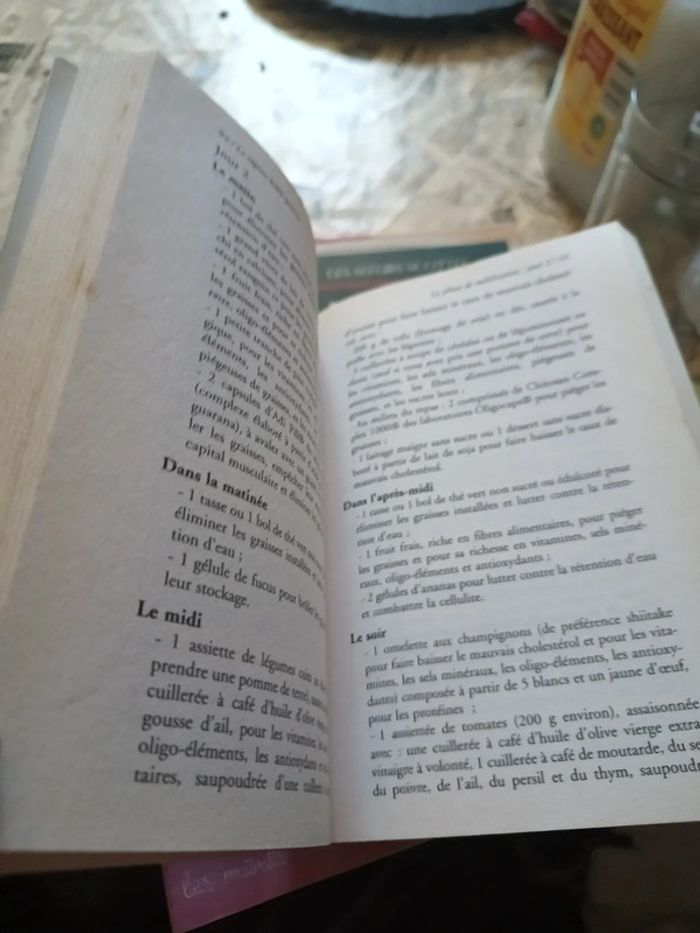Le régime brûle graisses - Marabout - photo numéro 4