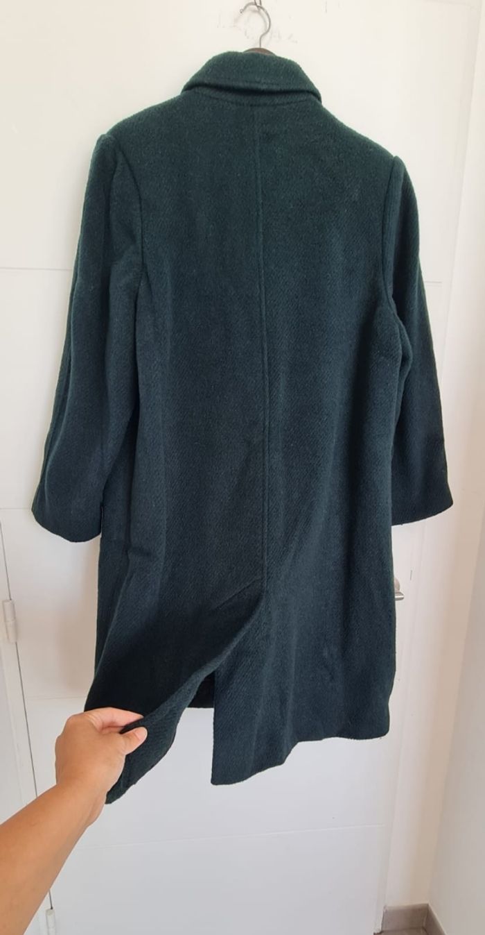Manteau en laine Weill - photo numéro 3