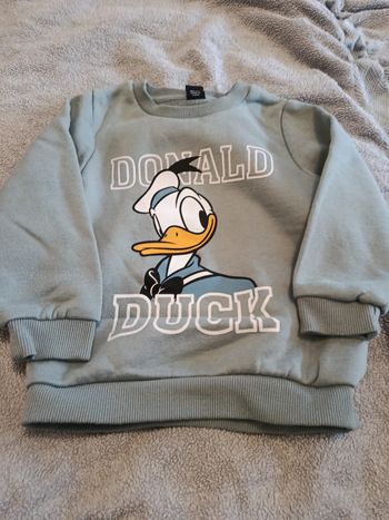 Pull donald