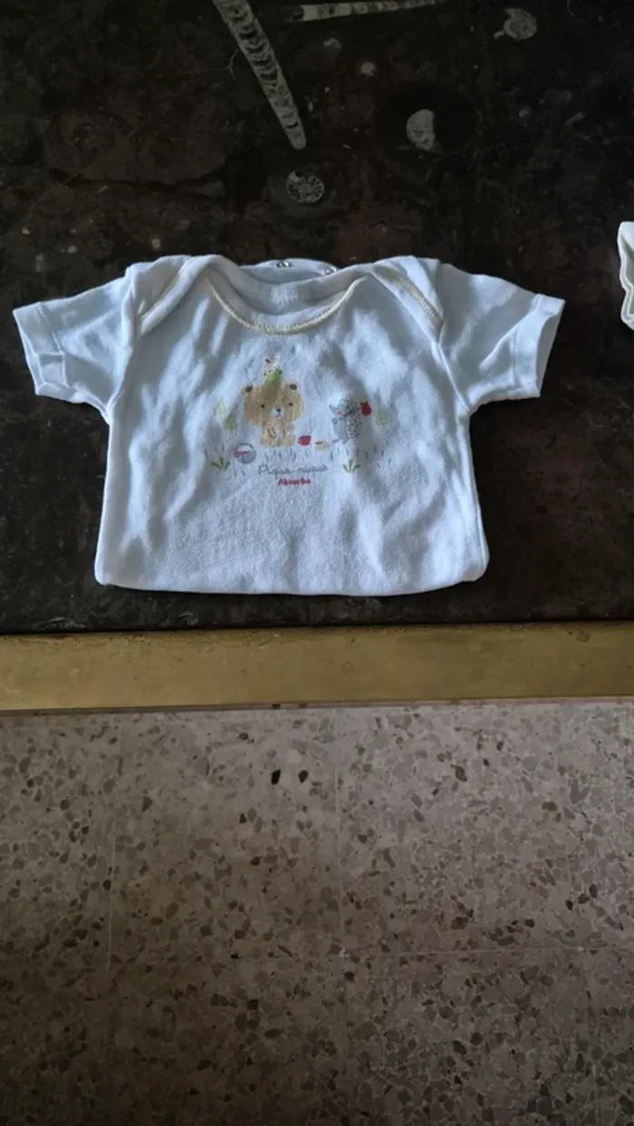 Bodies garçon - photo numéro 2