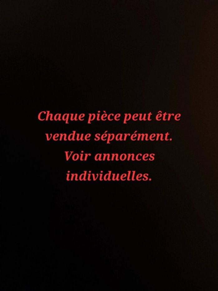 Lot de 4 robes 12 mois - photo numéro 4