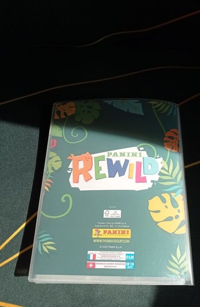 classeur rewild - photo numéro 4