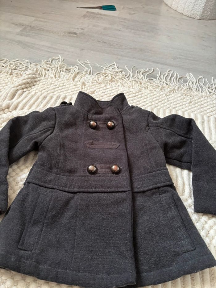 Manteau fille In extenso 3 ans - photo numéro 2
