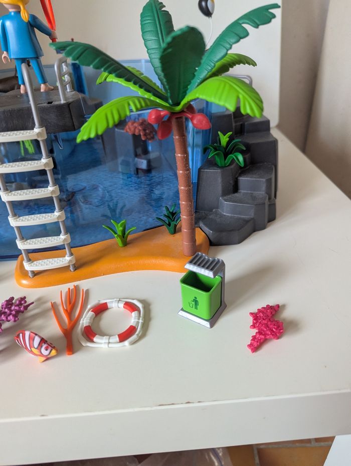 Playmobil bassin des otaries - photo numéro 4